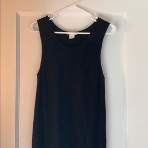 Club Monaco black dress